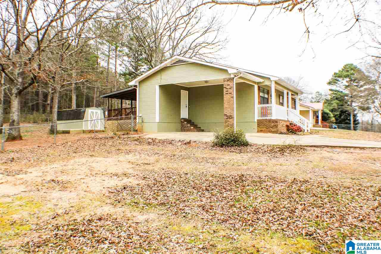 282 Beck Road Eastaboga, AL 36260 - Photo 26 of 29