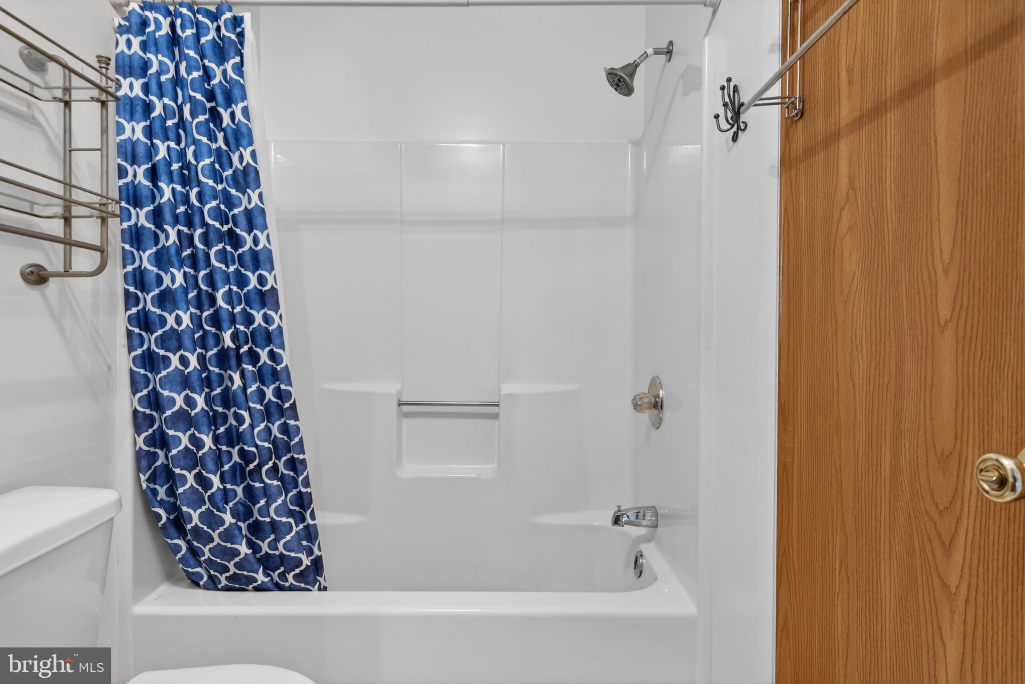 342 Larkin Drive Red Lion, PA 17356 - Photo 16 of 38 a bathroom with a bathtub and shower