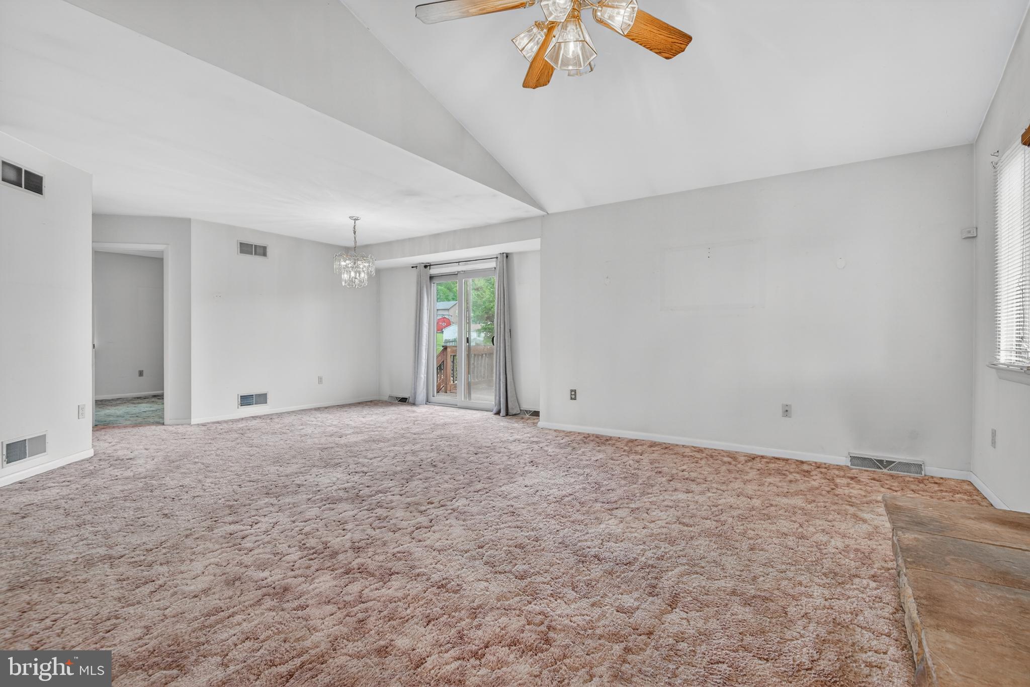 342 Larkin Drive Red Lion, PA 17356 - Photo 5 of 38 a view of an empty room with a window