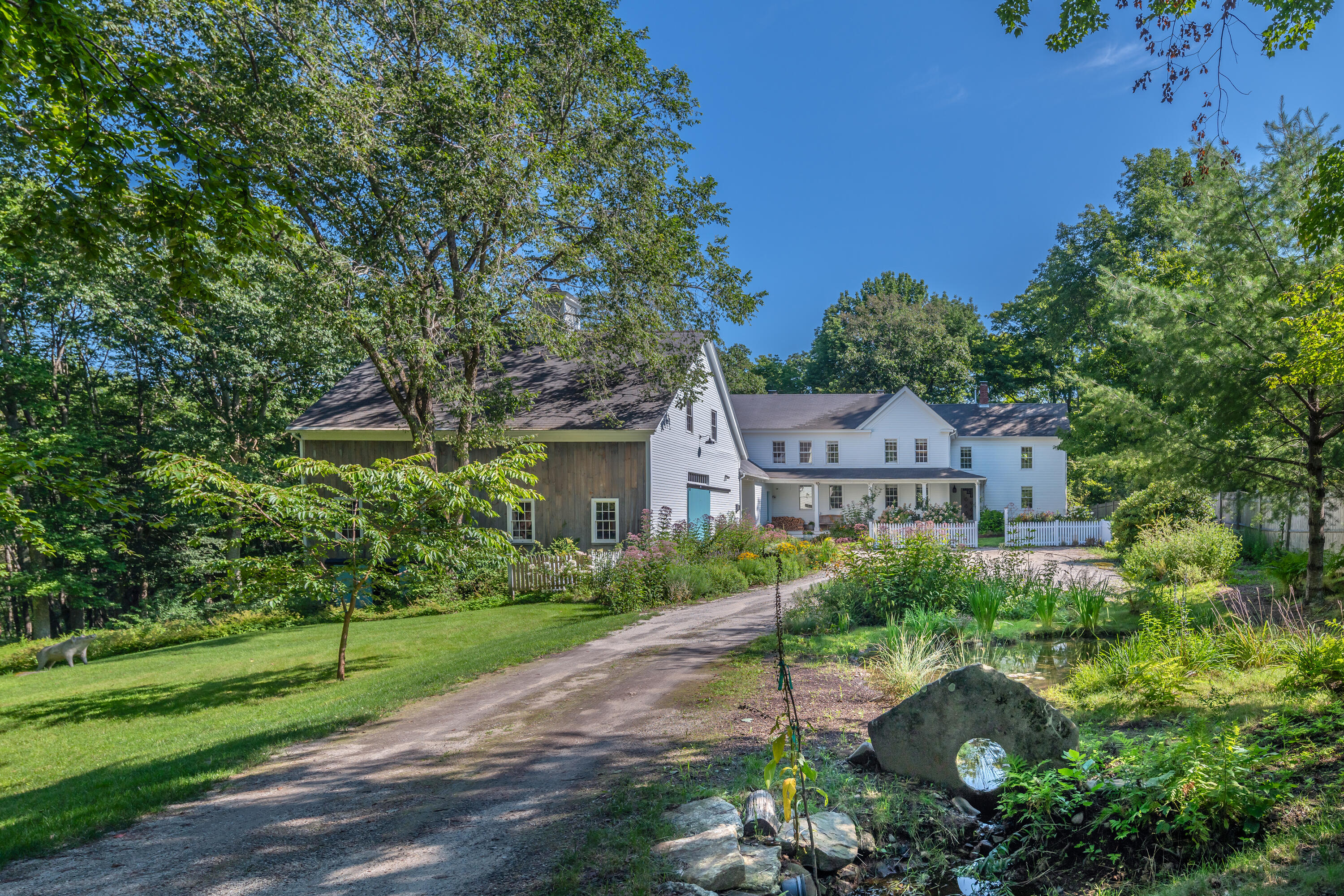 39 Pleasant Hill Road Freeport, ME 04032 - Photo 2 of 36 2