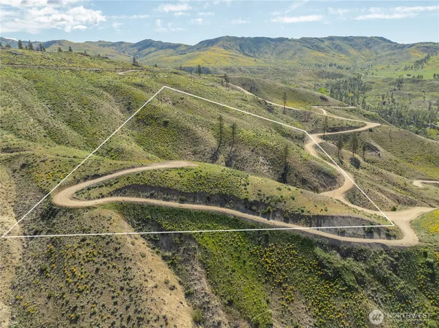 a view of a mountain from a lake