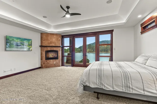 $3,695,000 | 1350 Bellerive Lane, Coeur D'Alene, ID 83814