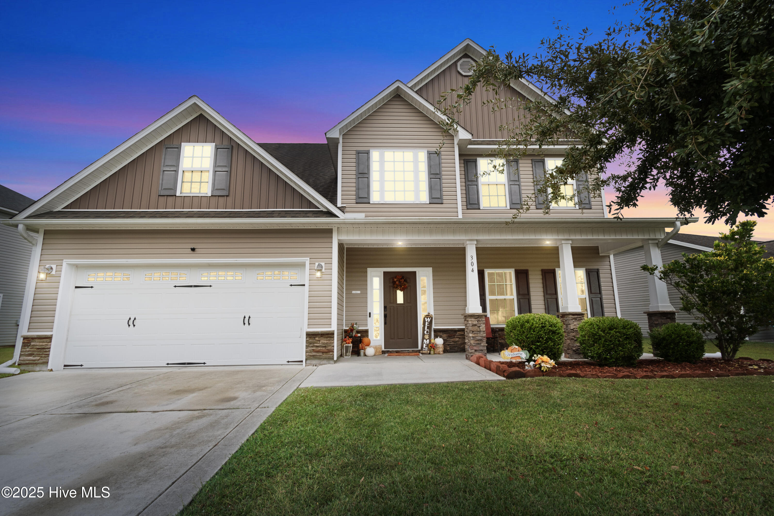 304 Merin Height Road Jacksonville, NC 28546 - Photo 2 of 37 DSC_6763_TW