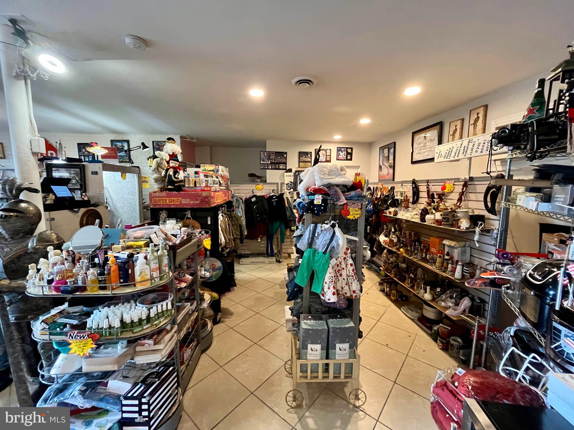 1727 Earhart Road Baltimore, MD 21221 - Photo 40 of 48 a view of a store with a lot of stuff