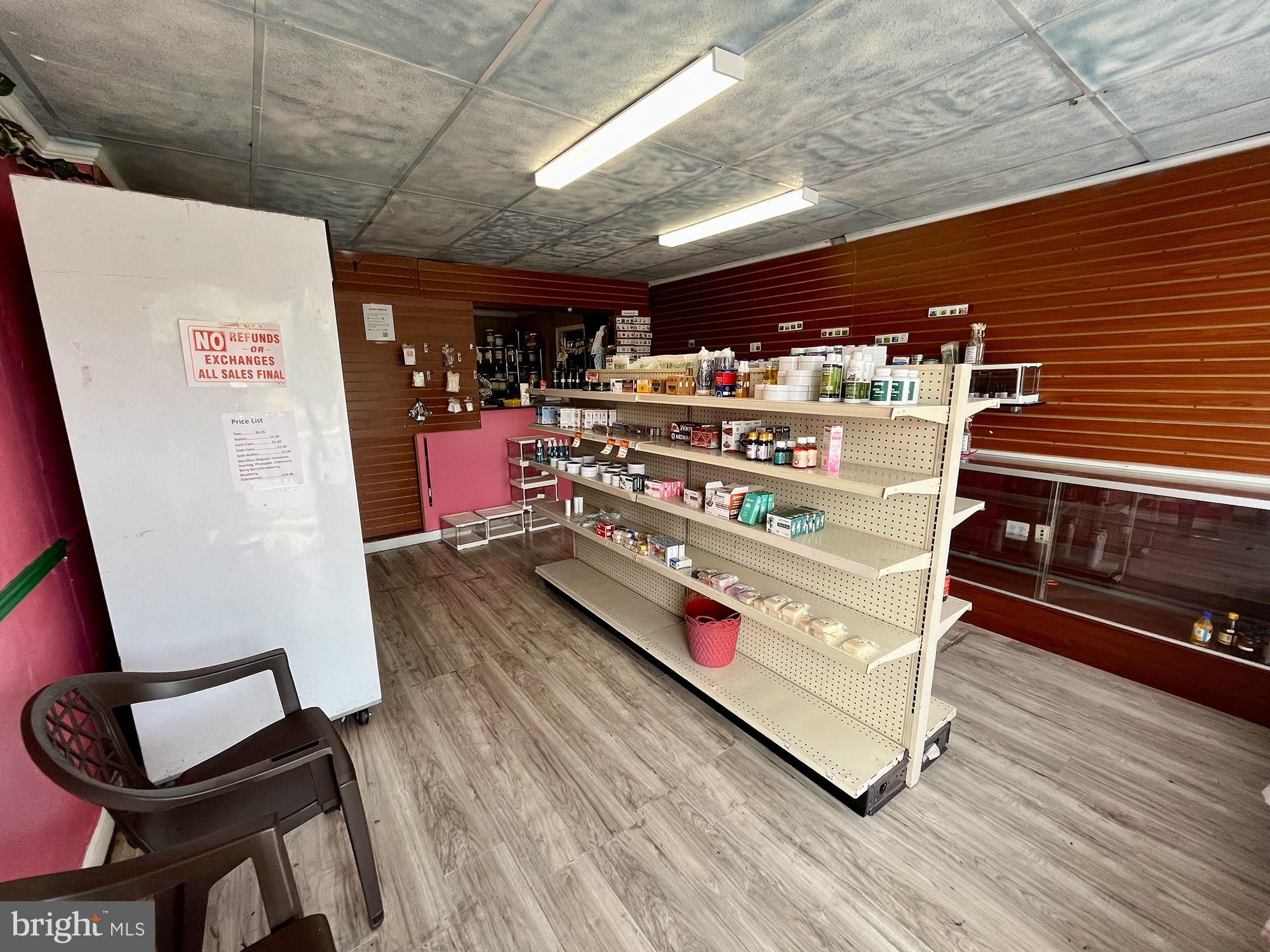 1727 Earhart Road Baltimore, MD 21221 - Photo 46 of 48 a storage room with washer and dryer