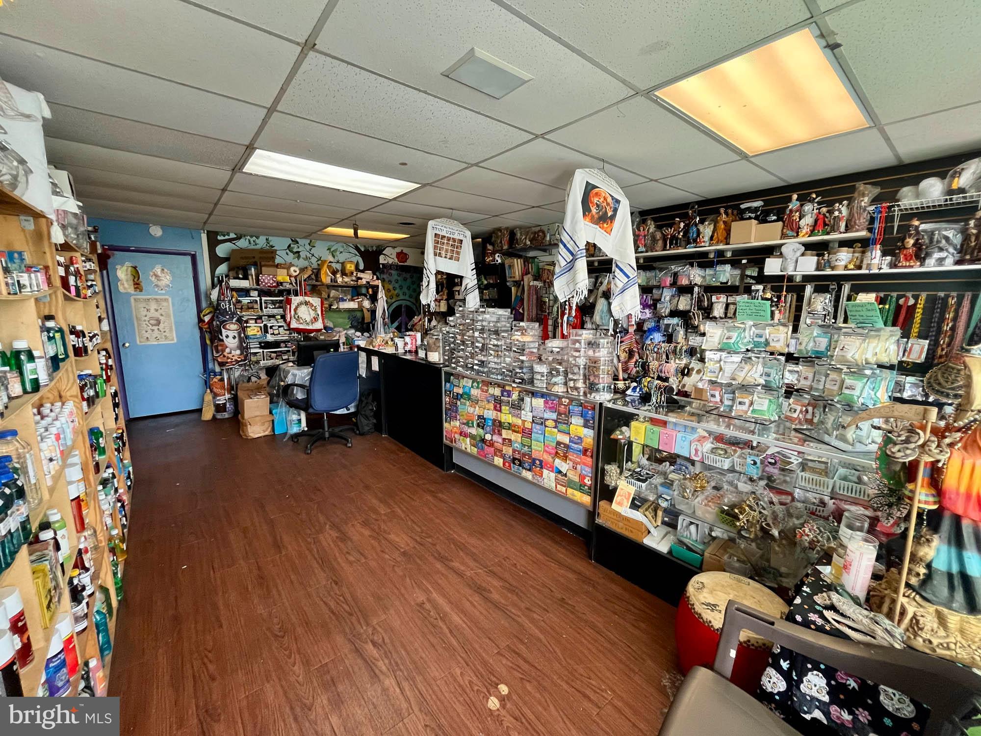1727 Earhart Road Baltimore, MD 21221 - Photo 47 of 48 a view of store room with racks