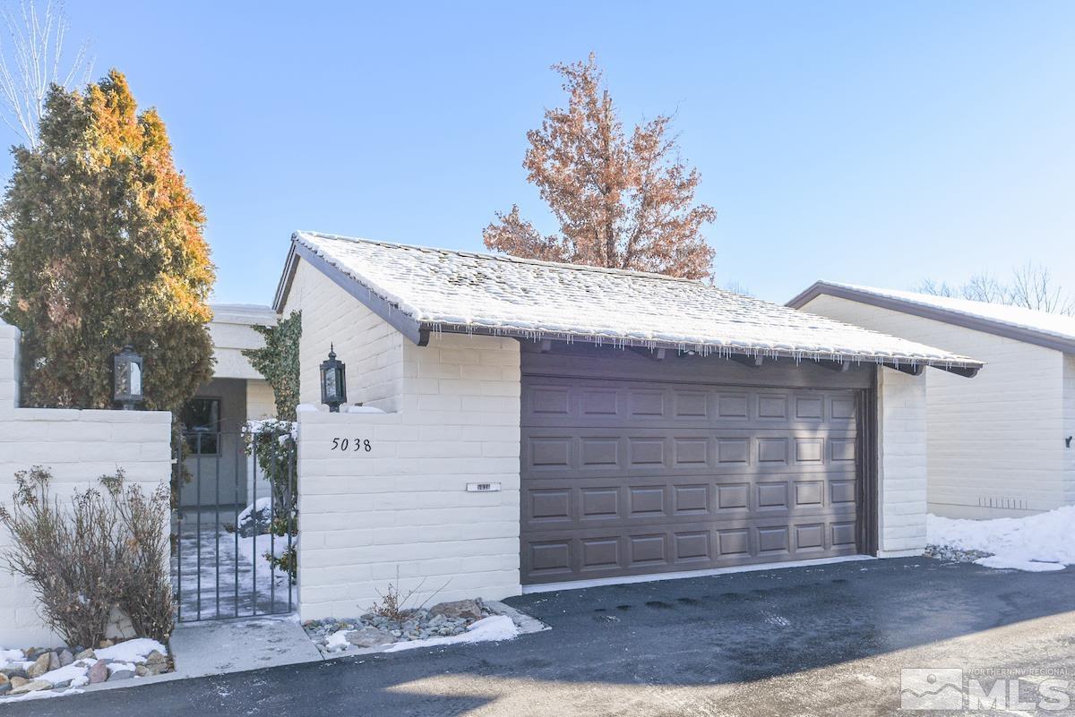 5038 Lakeridge Terrace East Reno, NV 89509 - Photo 1 of 23 a view of a house with garage