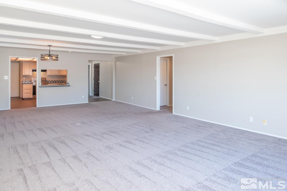 5038 Lakeridge Terrace East Reno, NV 89509 - Photo 5 of 23 a view of a room with gym equipment and closet