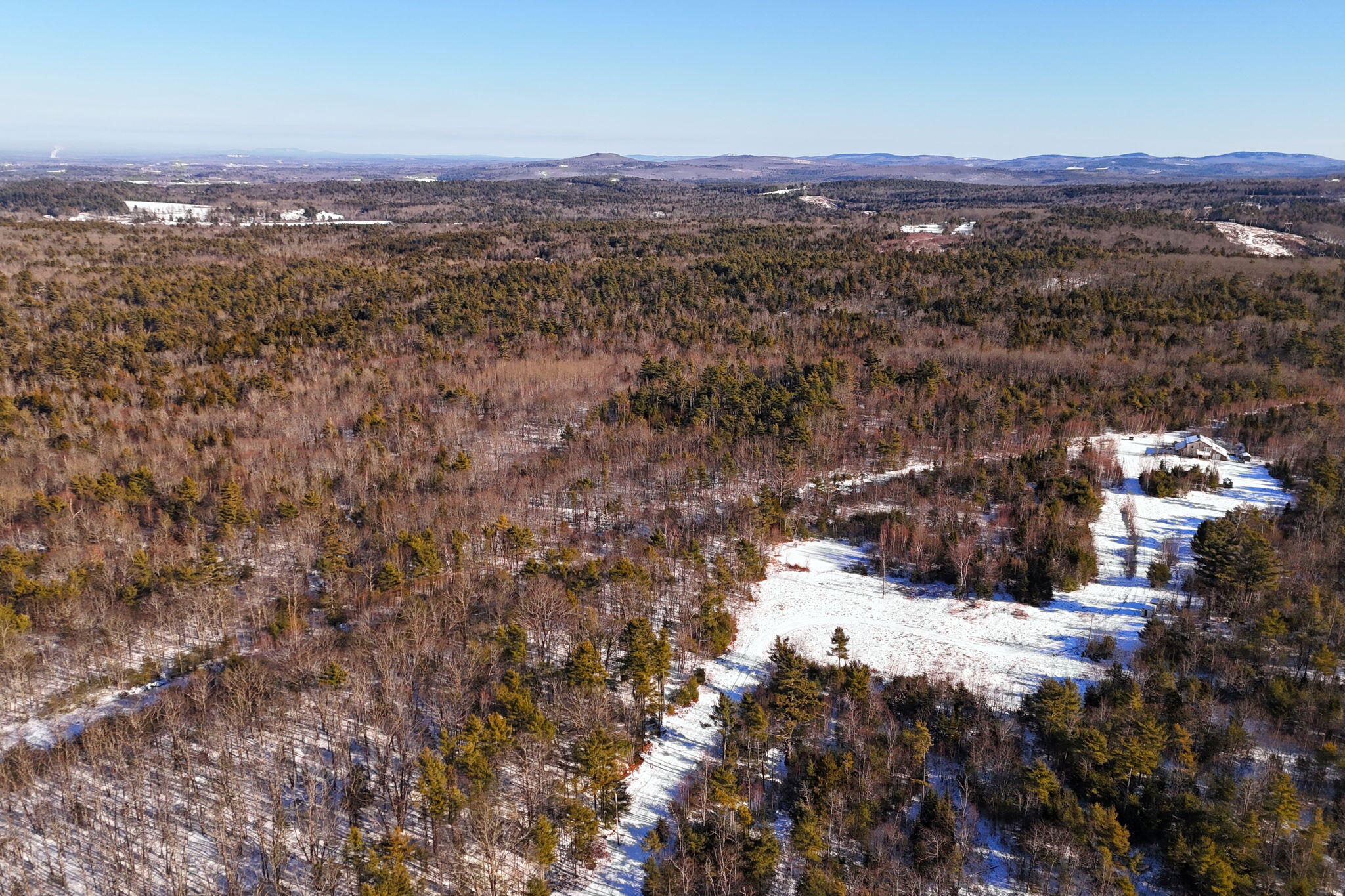 0 River Road Bucksport, ME 04416 - Photo 9 of 11 Lot 22 Drone