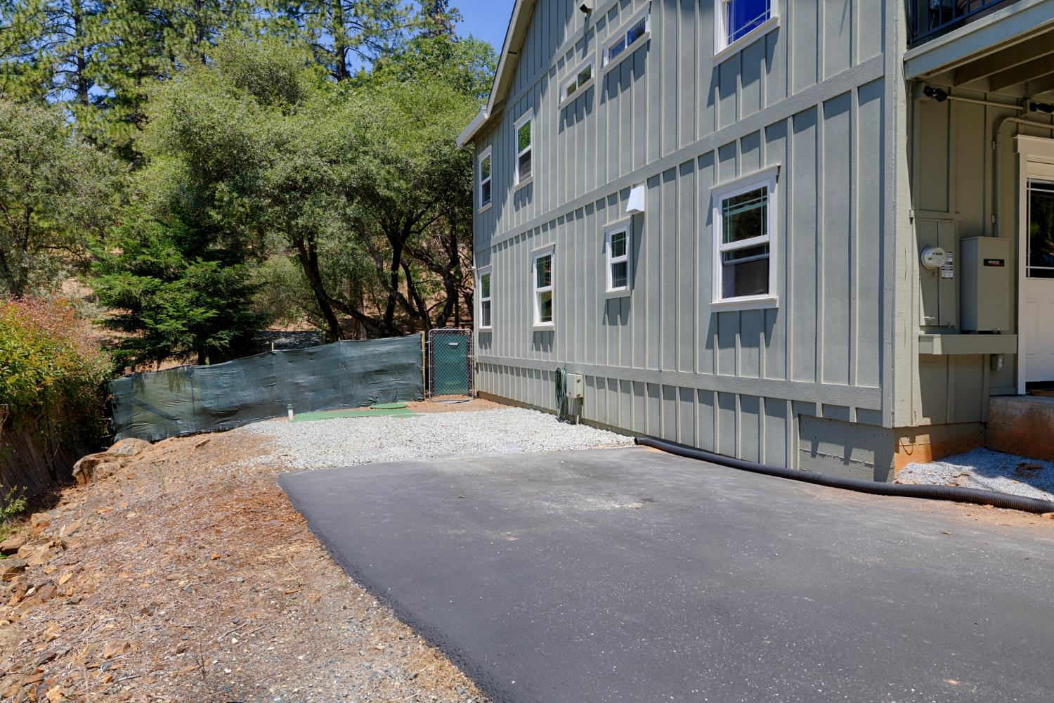 18594 Norlene Way Grass Valley, CA 95949 - Photo 16 of 46 Large RV or boat parking next to the house.
