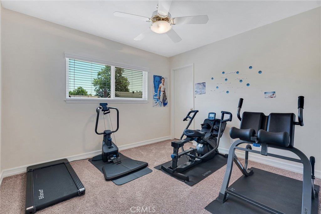 2146 North Brower Street Simi Valley, CA 93065 - Photo 36 of 51 a view of a livingroom with furniture and a window
