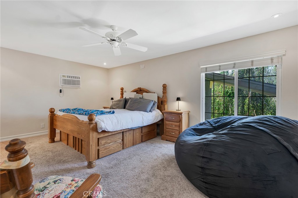 2146 North Brower Street Simi Valley, CA 93065 - Photo 39 of 51 a bed room with a bed and a window