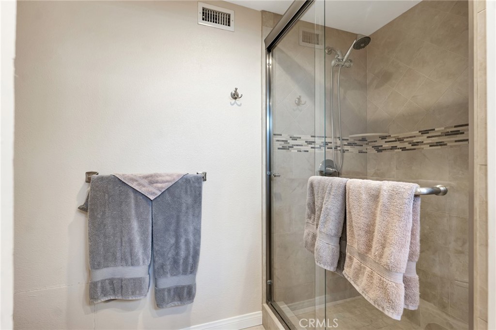 2146 North Brower Street Simi Valley, CA 93065 - Photo 42 of 51 a bathroom with a shower