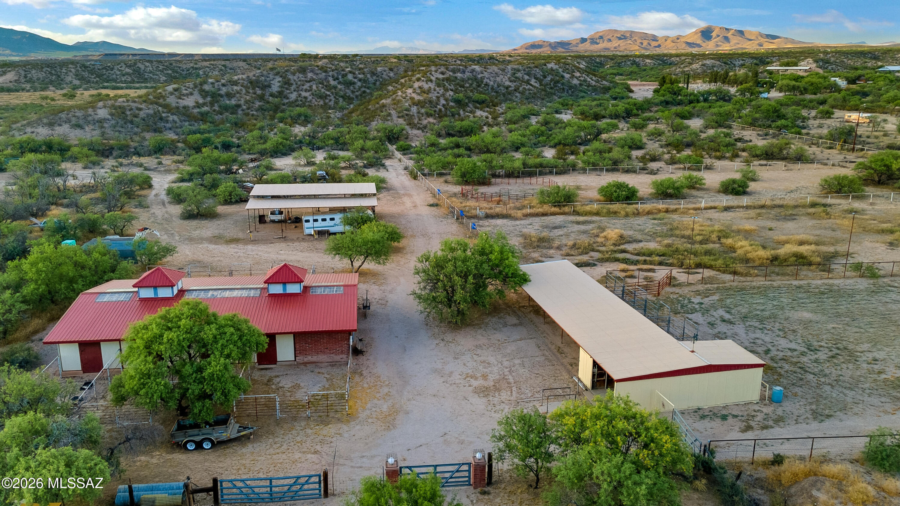 822 East Pomerene Road Benson, AZ 85602 - Photo 2 of 40 822 E Pomerene Road, Benson, AZ 85602