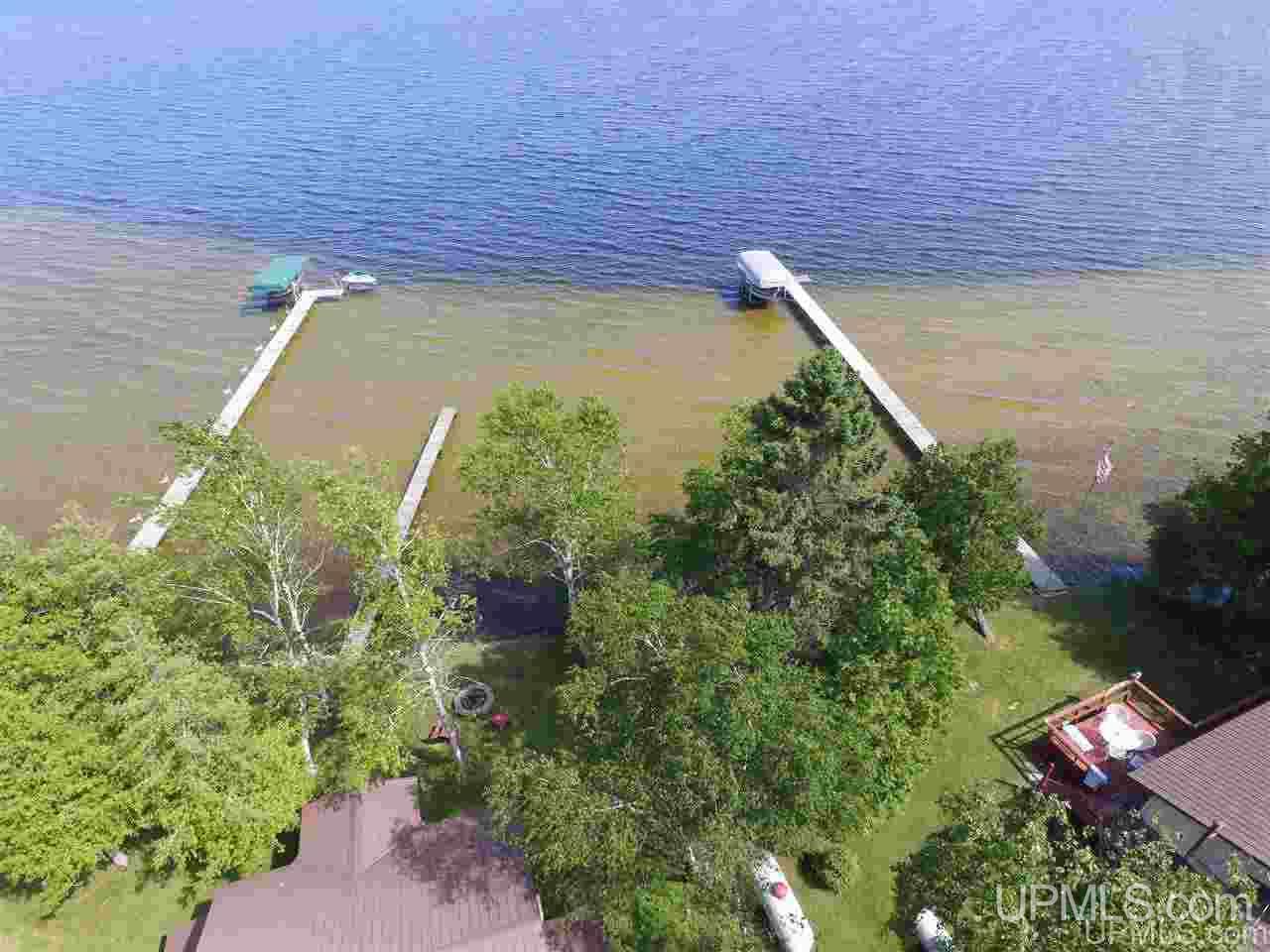950 North Ash Rd Garden Manistique, MI 49854 - Photo 24 of 34