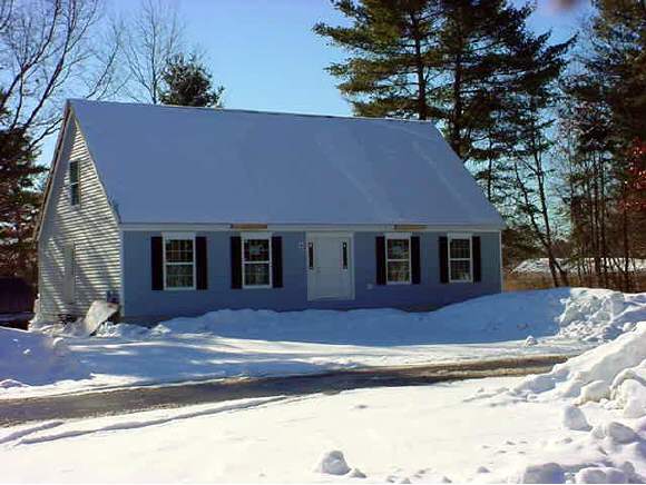 Lot 1 Willard Road Dover, NH 03820 - Photo 1 of 1