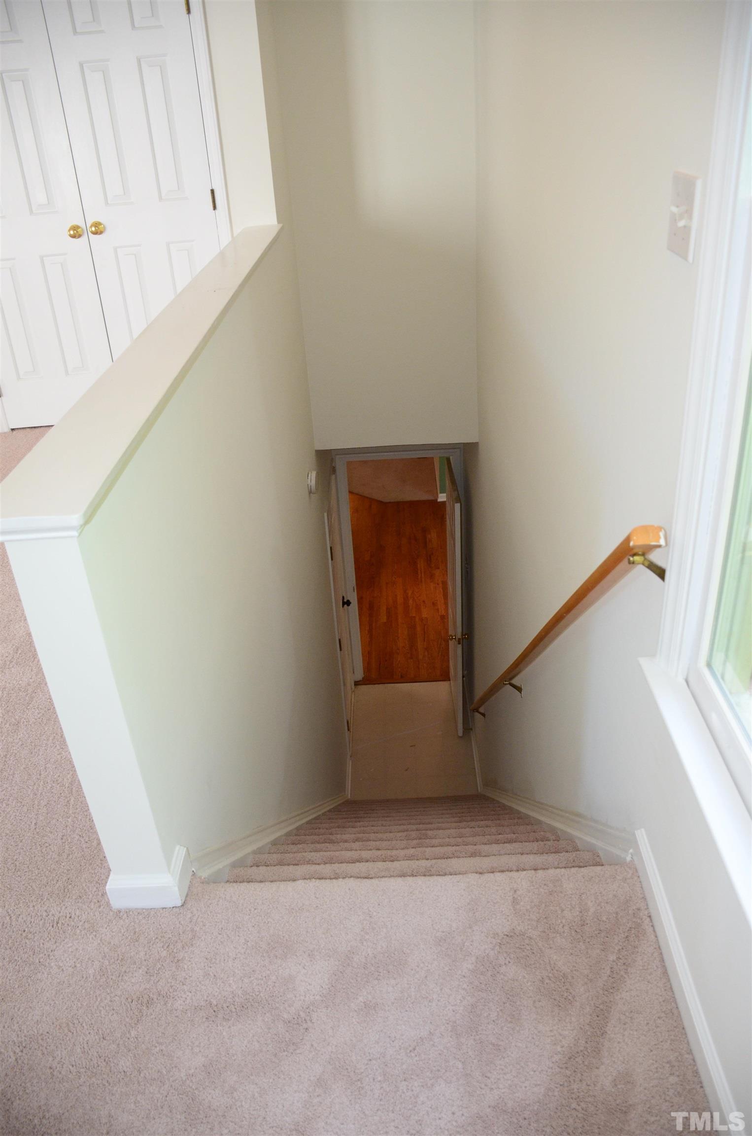 118 Covington Square Drive Cary, NC 27513 - Photo 26 of 58 a view of an empty room
