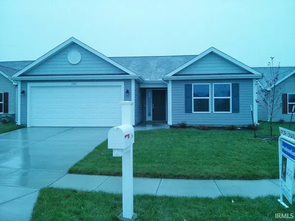 $1,850 | 2361 Fleming Drive, Lafayette, IN 47906