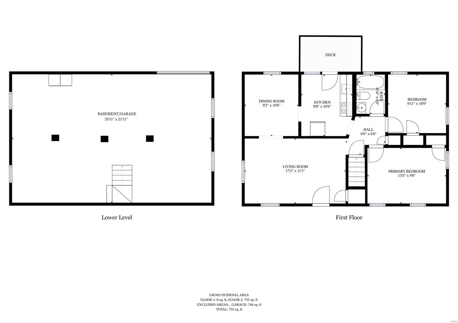 7024 Rhodes Avenue St. Louis, MO 63123 - Photo 42 of 42 Gallery Image 42