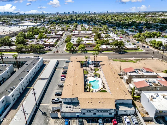 $995 | 3025 North 32nd Street, Unit 53, Phoenix, AZ 85018