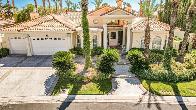 $2,480,000 | 2300 Glenbrook Way, Las Vegas, NV 89117
