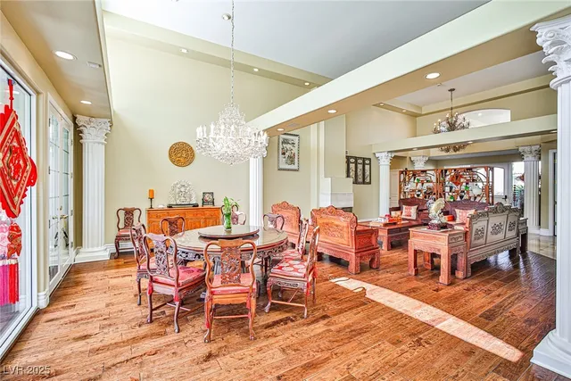 $2,480,000 | 2300 Glenbrook Way, Las Vegas, NV 89117