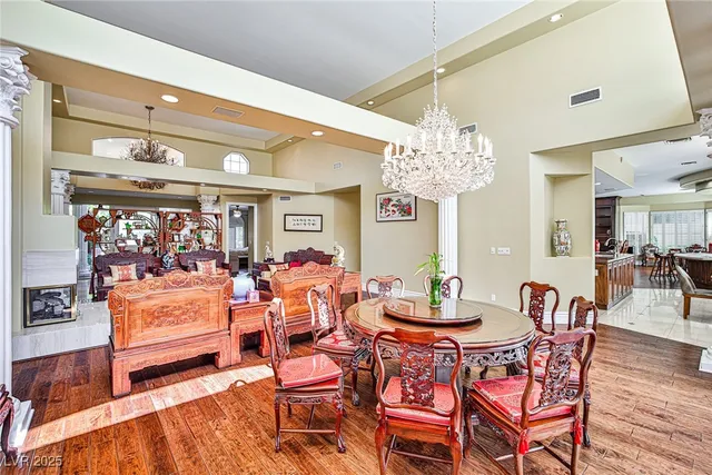 $2,480,000 | 2300 Glenbrook Way, Las Vegas, NV 89117