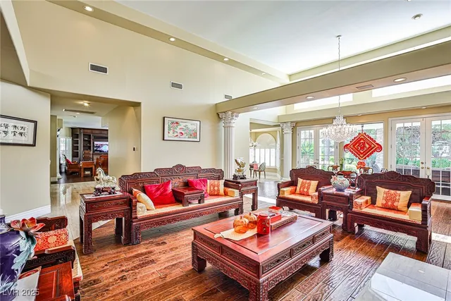 $2,480,000 | 2300 Glenbrook Way, Las Vegas, NV 89117