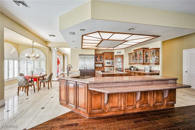$2,480,000 | 2300 Glenbrook Way, Las Vegas, NV 89117