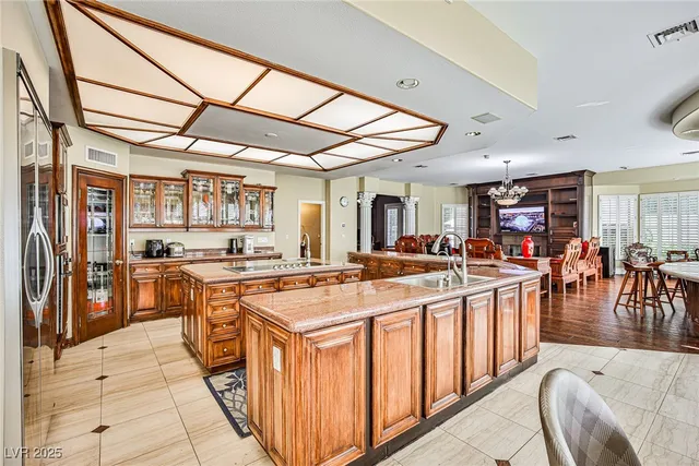 $2,480,000 | 2300 Glenbrook Way, Las Vegas, NV 89117