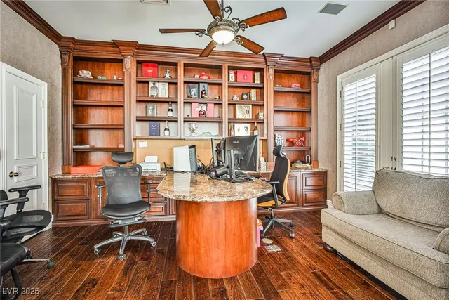 $2,480,000 | 2300 Glenbrook Way, Las Vegas, NV 89117