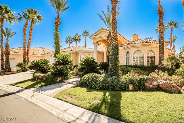 $2,480,000 | 2300 Glenbrook Way, Las Vegas, NV 89117