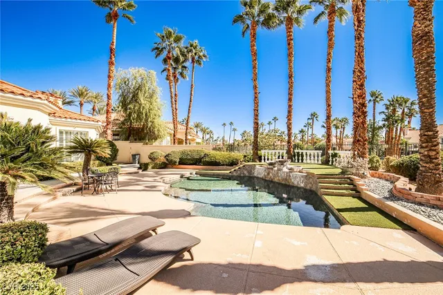 $2,480,000 | 2300 Glenbrook Way, Las Vegas, NV 89117