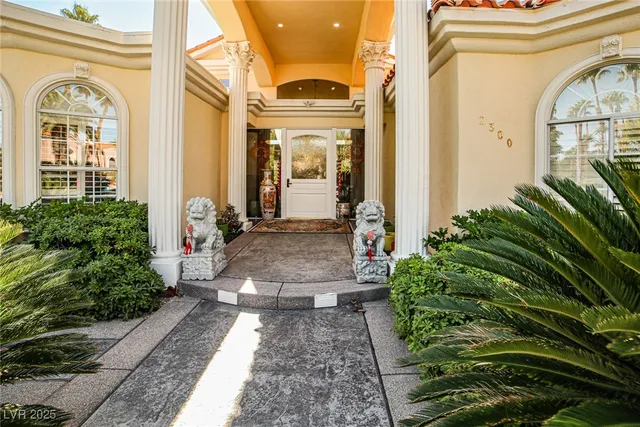 $2,480,000 | 2300 Glenbrook Way, Las Vegas, NV 89117