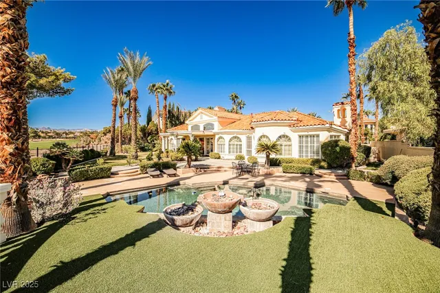 $2,480,000 | 2300 Glenbrook Way, Las Vegas, NV 89117