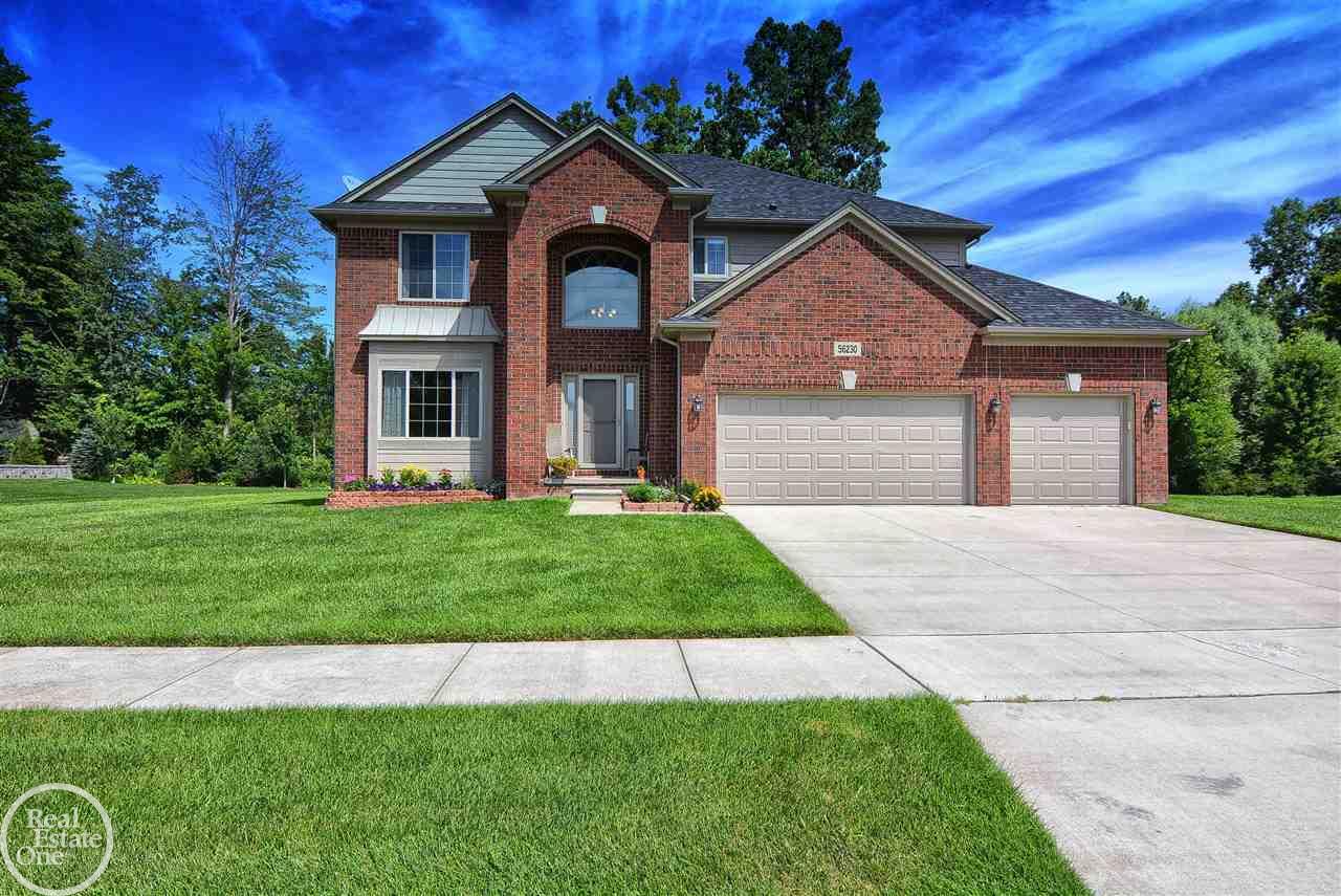 56230 Hidden Creek Road Utica, MI 48316 - Photo 1 of 35 31326590.JPG
