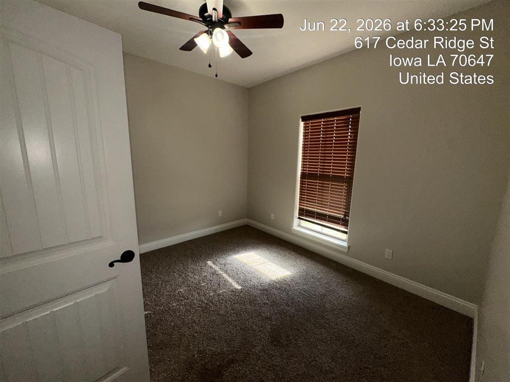 612 Cedar Ridge Street Iowa, LA 70647 - Photo 11 of 18 Gallery Image 11