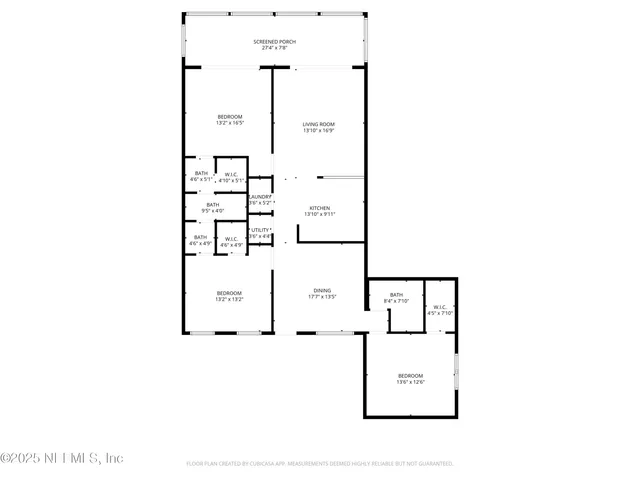 $264,000 | 5375 Ortega Farms Boulevard, Unit 609, Jacksonville, FL 32210