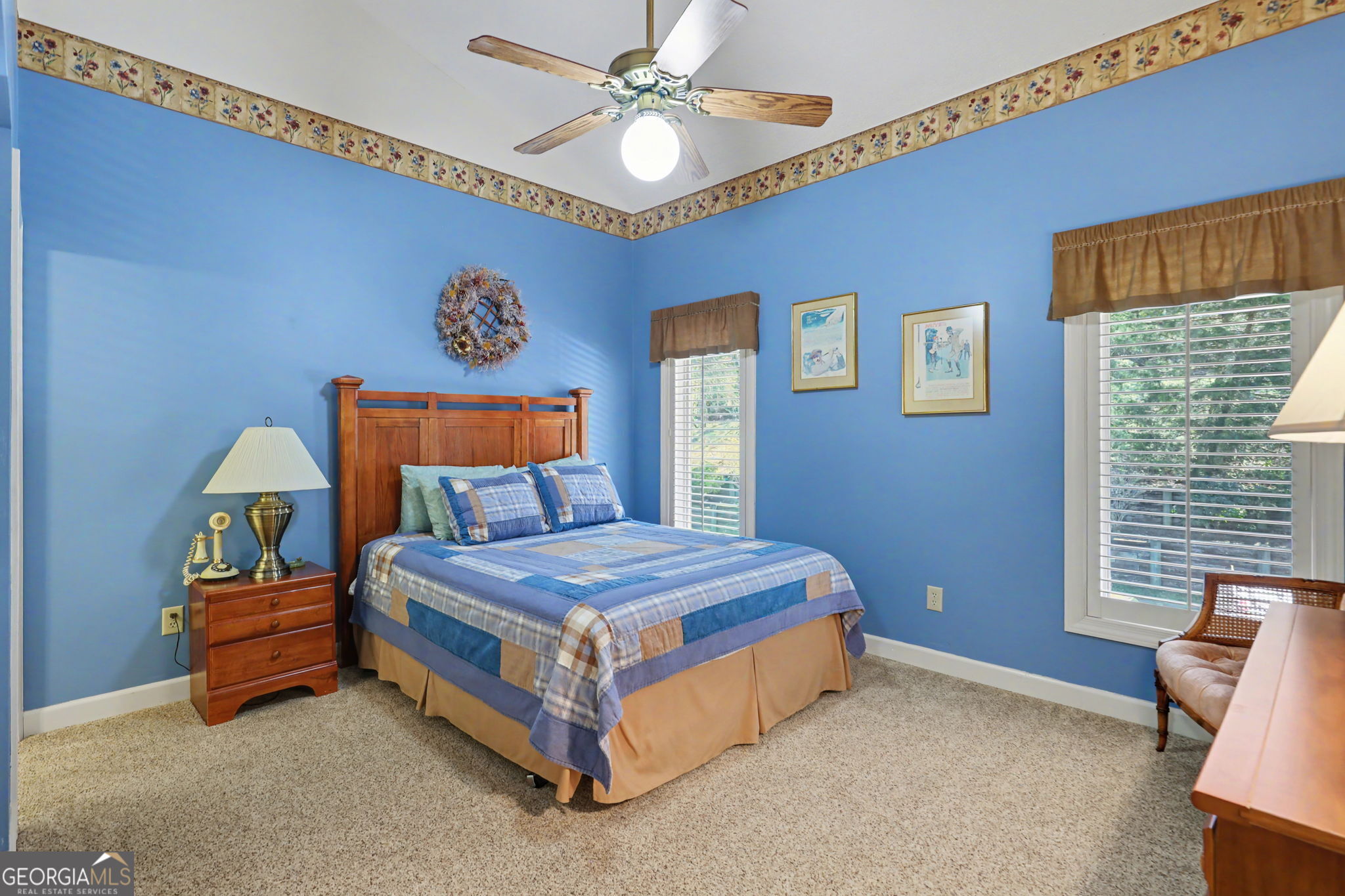 62 Sunvalley Circle, Unit 7006 Dillard, GA 30537 - Photo 38 of 55 a bedroom with bed and window