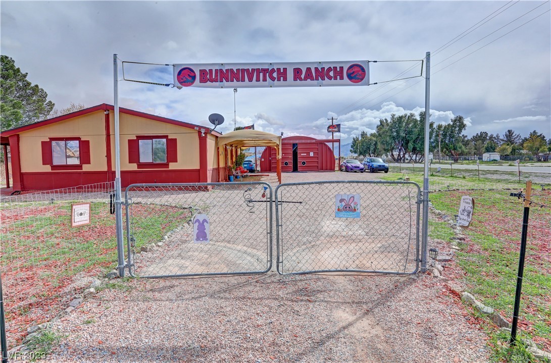 3981 West Dyer Road Pahrump, NV 89048 - Photo 1 of 48 Gallery Image 1
