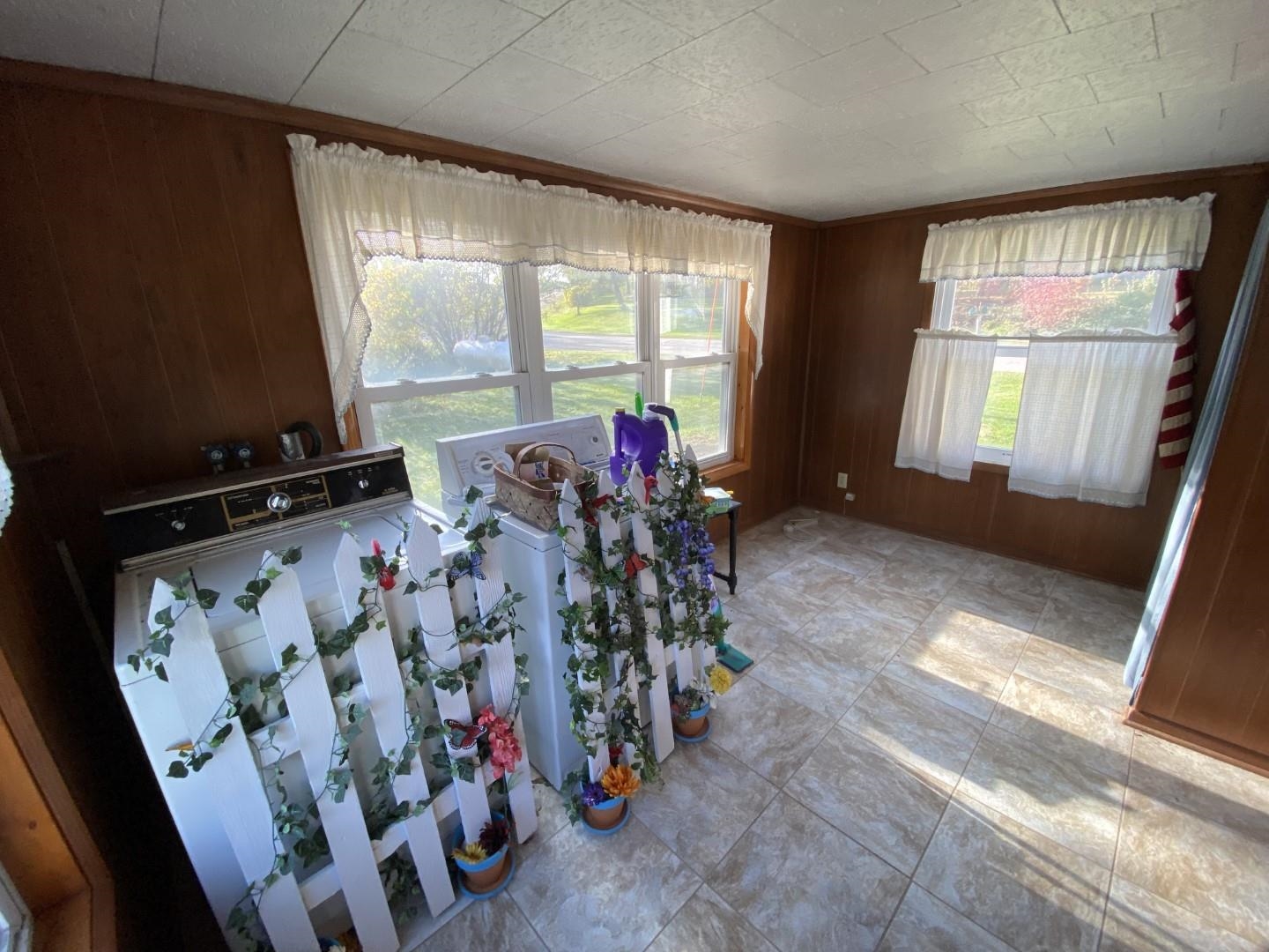 10361 Becker Road Savanna, IL 61074 - Photo 15 of 23 a view of a room with gym equipment
