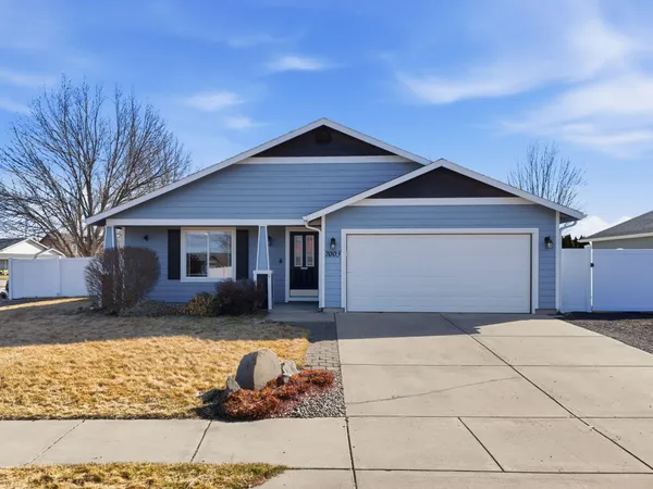 $379,500 | 7003 South W Terrace Drive, Cheney, WA 99004