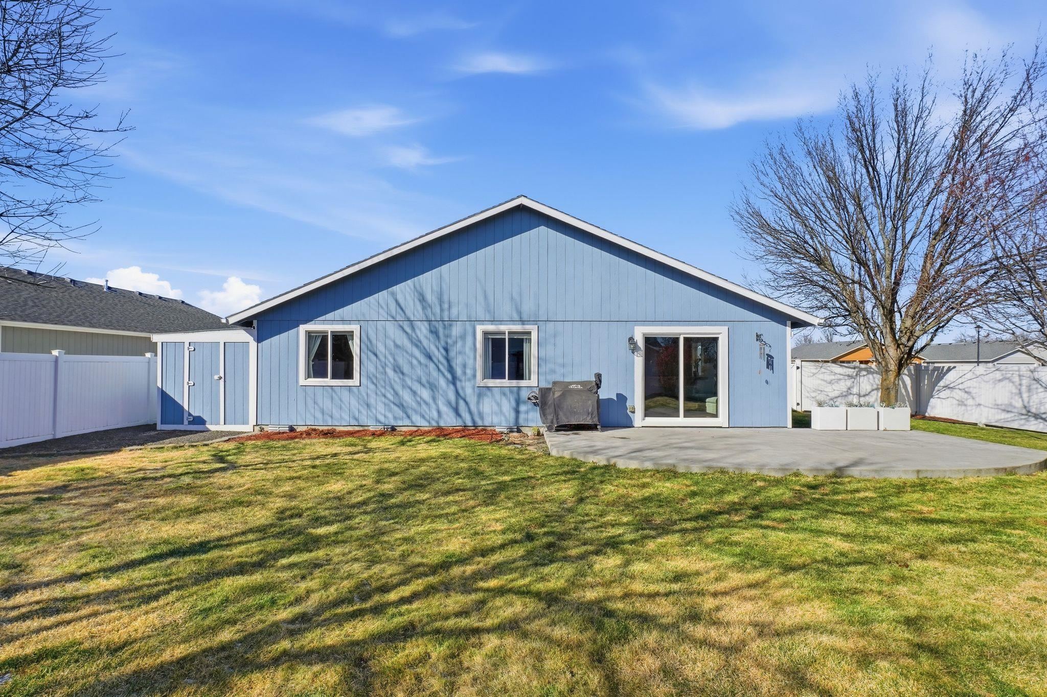 7003 South W Terrace Drive Cheney, WA 99004 - Photo 37 of 48