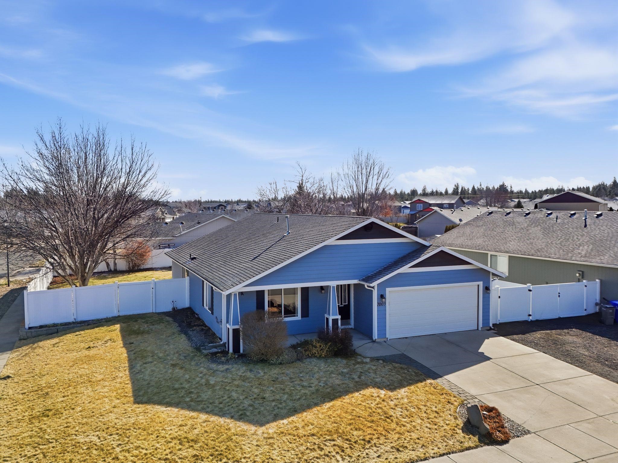 7003 South W Terrace Drive Cheney, WA 99004 - Photo 38 of 48