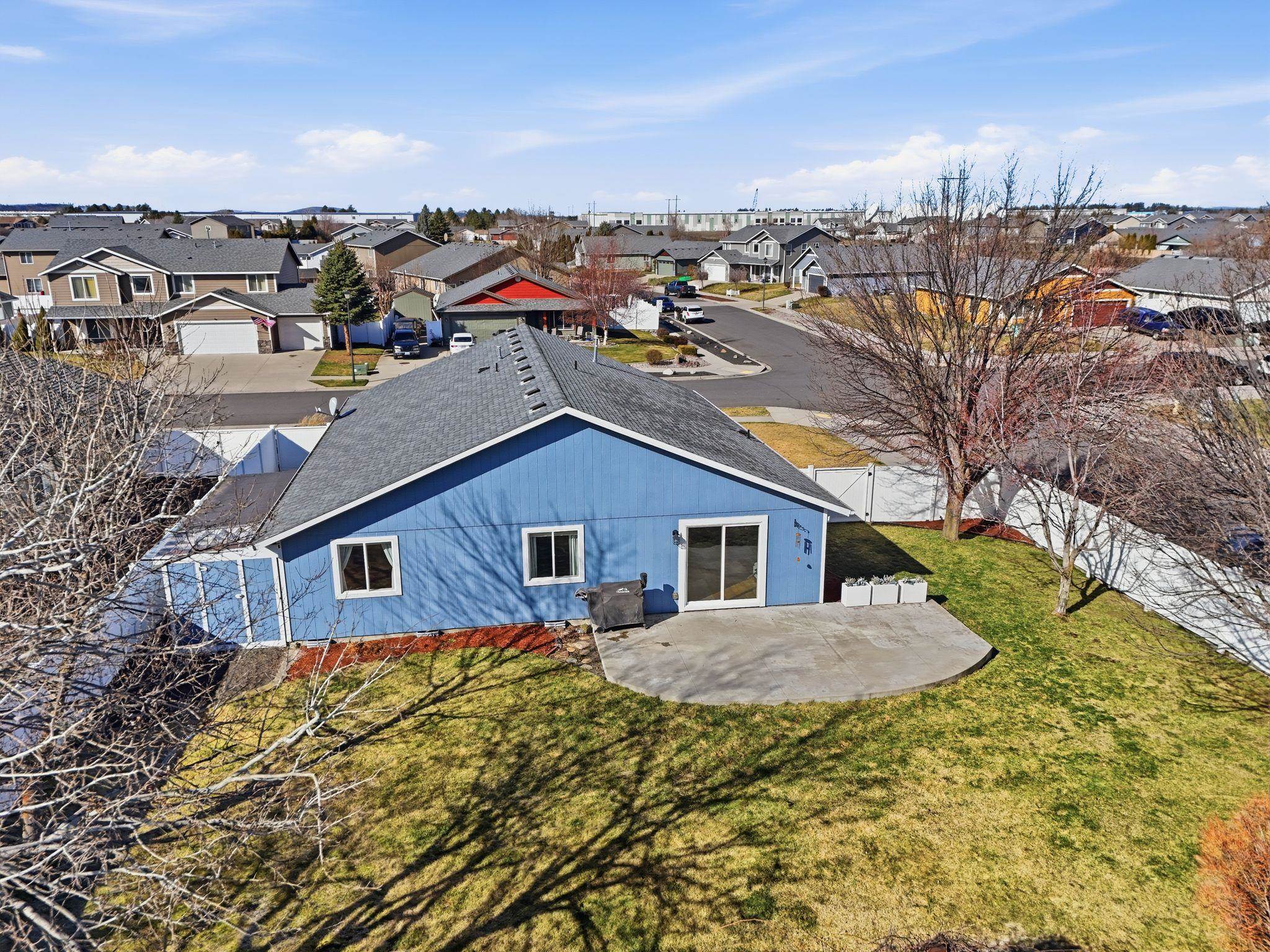 7003 South W Terrace Drive Cheney, WA 99004 - Photo 39 of 48