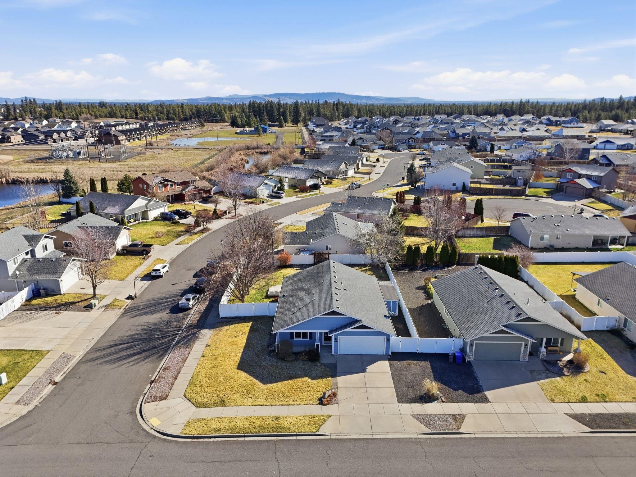 7003 South W Terrace Drive Cheney, WA 99004 - Photo 43 of 48