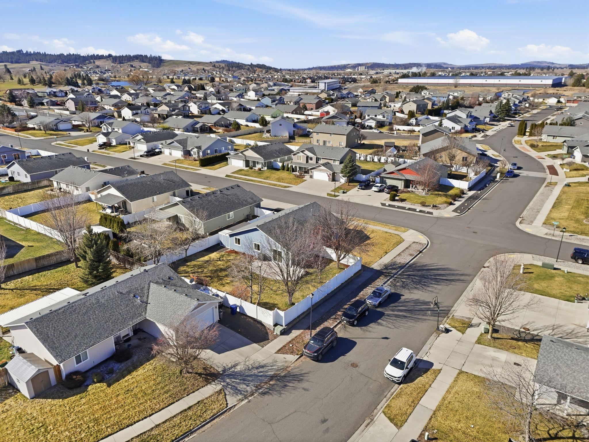 7003 South W Terrace Drive Cheney, WA 99004 - Photo 45 of 48