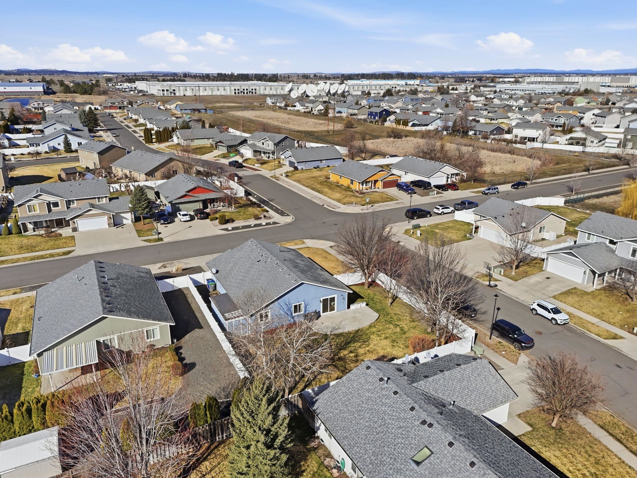 7003 South W Terrace Drive Cheney, WA 99004 - Photo 47 of 48