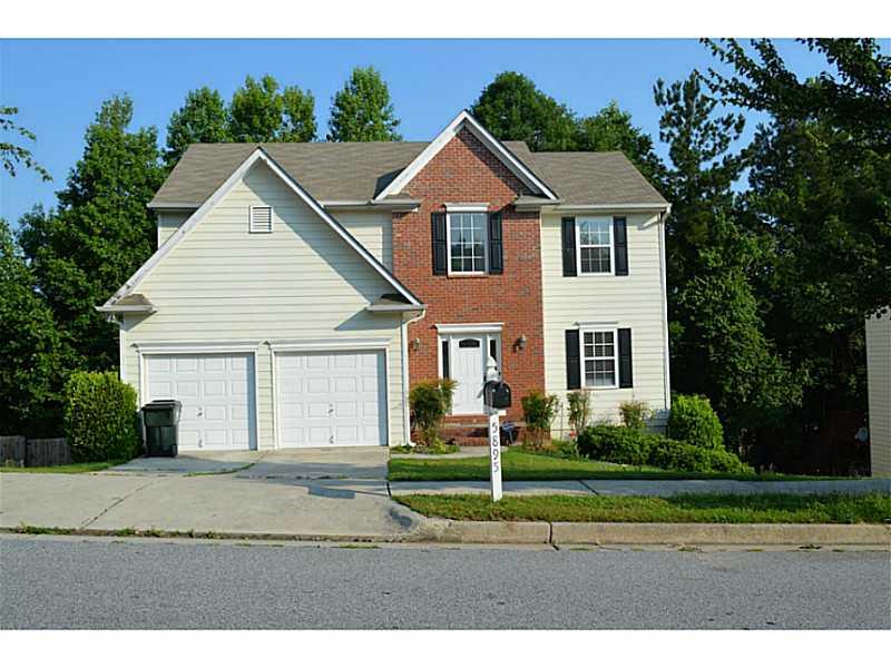 5895 Village Loop Fairburn, GA 30213 - Photo 1 of 1 Exterior Front.