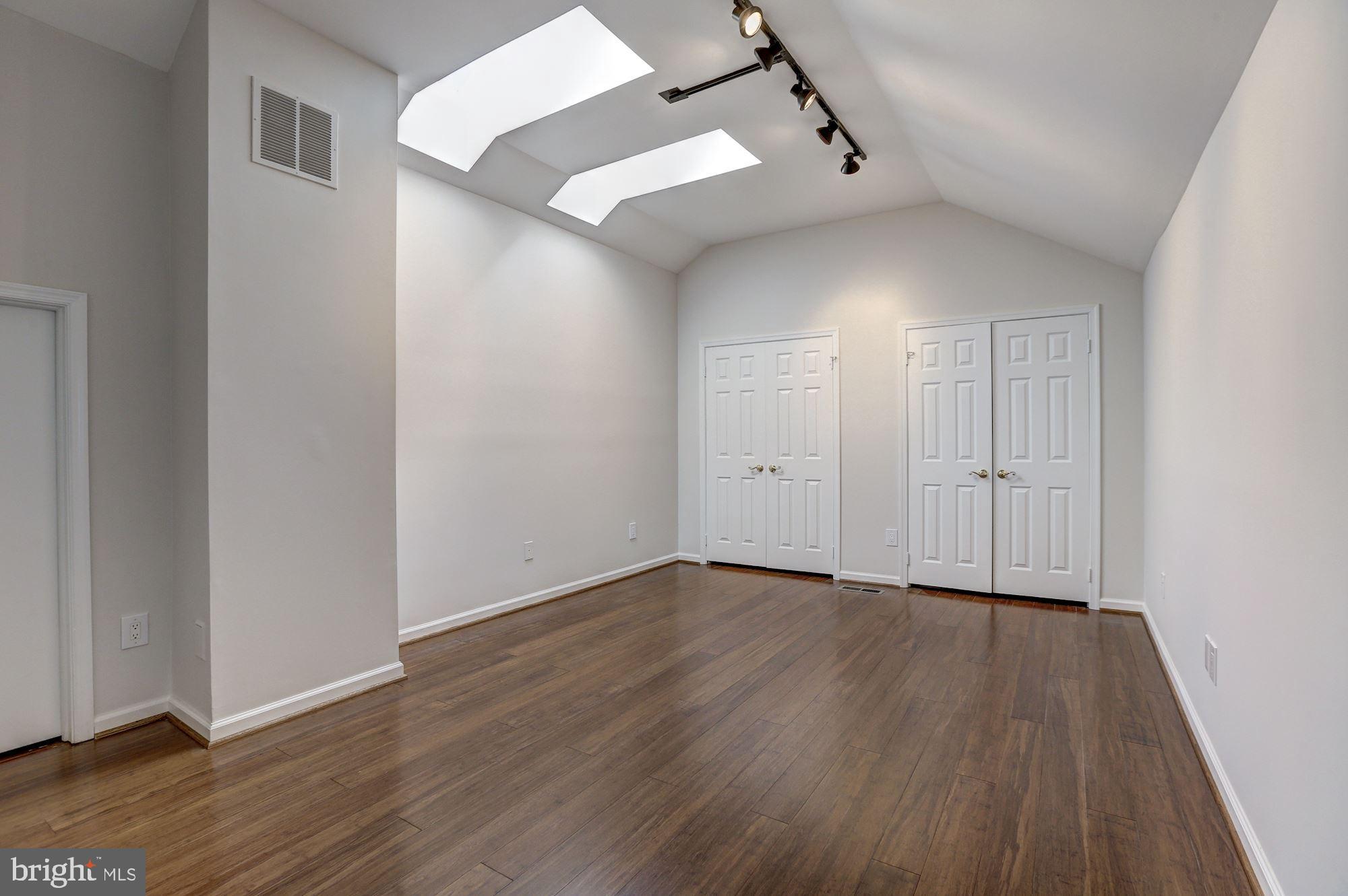 8316 Rising Ridge Way Bethesda, MD 20817 - Photo 32 of 45 Huge Attic with Skylights and Closets